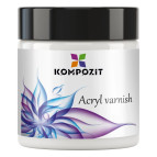 Лак акриловый Art Kompozit 150 мл шелковисто-матовый 743304
