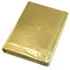 Блокнот А6 144л. Wilhelm Buro WB-6197