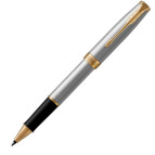 Ручка роллерная Parker 84122 Sonnet 17 Stainless Steel
