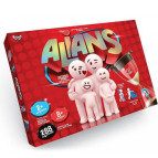 Игра DankoToys DT SPG-92 Alians