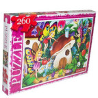 Пазлы DankoToys 260 эл. DT C260-11-05 330*230