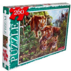 Пазлы DankoToys 260 эл. DT C260-11-08 330*230