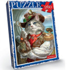 Пазлы DankoToys 260 эл. DT C260-11-16 330*230