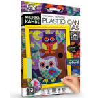 Набор для творчества DankoToys DT PC-01-01 вышивка на пластиковой канве