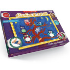 Набор для творчества DankoToys DT NG-01-04 ниткография