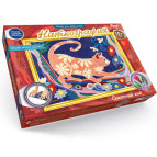 Набор для творчества DankoToys DT NG-01-05 ниткография