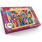 Набор для творчества DankoToys DT NG-01-06 ниткография