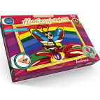 Набор для творчества DankoToys DT NG-01-08 ниткография