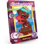 Набор для творчества DankoToys DT NG-01-09 ниткография