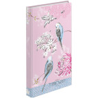 Блокнот 100*200мм 96л. YES 7БЦ 151439 Turnowsky. Art flora