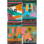 Ежедневник А5 (14,3*21,5см) Мандарин недатированный 160л. 7БЦ, англ. блок БК24*