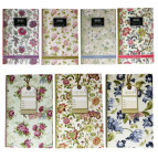 Блокнот 10,5*16,5см 64 листа Мандарин линия (дизайн ассорти) БК166*