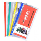 Органайзер полиэтилен Norma для дорожных документов 11,8*23см 5059