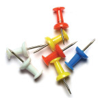 Кнопки-гвозди Scholz 30шт 4841