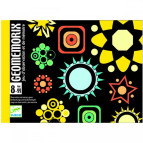 Игра настольная Djeco Geomemorix DJ05182