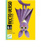 Игра настольная Djeco RECTO VERSO DJ05135