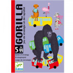 Игра настольная Djeco Горилла DJ05123