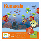 Игра настольная Djeco Кунаяла DJ08478