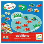 Игра настольная Djeco Дополнение DJ08312