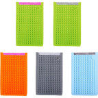 Чехол Upixel Large WY-B008 Пиксели 10,5*1*17см