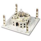 Конструктор 3D CubicFun Тадж Махал серия мини S3009h