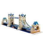 Конструктор 3D CubicFun Тауерский Мост серия МС MC066h