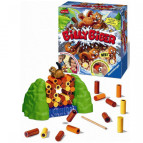 Игра настольная Ravensburger Бобер Вилли 21103