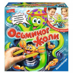 Игра настольная Ravensburger Веселый осьминог 21105