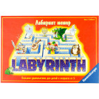 Игра настольная Ravensburger Детский Лабиринт 21093