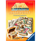 Игра настольная Ravensburger Лабиринт в поисках сокровищ 26584