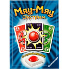 Игра настольная Ravensburger Мау-Мау Экстрим 27146