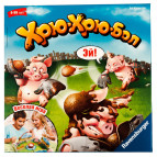 Игра настольная Ravensburger Пиг-бол 21098_5