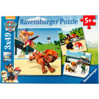Игра настольная Ravensburger Пингвины на льдине 22080
