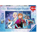Пазлы Беби Ravensburger Дисней Холодное сердце 2*24эл 09074_7