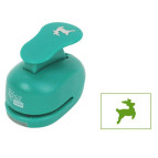 Дырокол Rosa Talent фигурный вырубка 1,6см Олененок 8805214