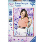 Пазлы Беби Ravensburger Талантливая Виолетта 100эл 10521
