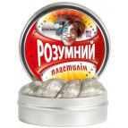 Пластилин Умный Thinking Putty Платина ti22002