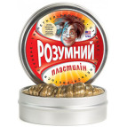 Пластилин Умный Thinking Putty Пять золотых колец ti20002