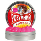 Пластилин Умный Thinking Putty Розовый ti15003