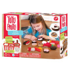 Набор для лепки Tutti-Frutti Пончики BJTT14804