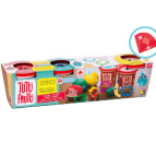 Набор для лепки Tutti-Frutti Формы блестки BJTT15070