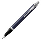 Ручка шариковая Parker 22432 IM 17 Blue CT