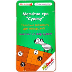 Игра настольная JoyBand Судоку 575