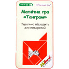 Игра настольная JoyBand Танграм 834