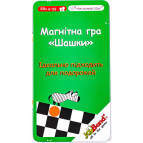 Игра настольная JoyBand Шашки 797