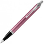 Ручка шариковая Parker 22732 IM 17 Light Purple CT