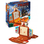 Игра настольная JoyBand Морской бой 12200