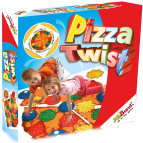 Игра настольная JoyBand Твистер Пицца 17800