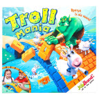 Игра настольная JoyBand Тролли GWD002