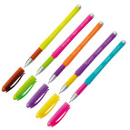 Ручка гелевая Leo Bloom 0,5мм 420315